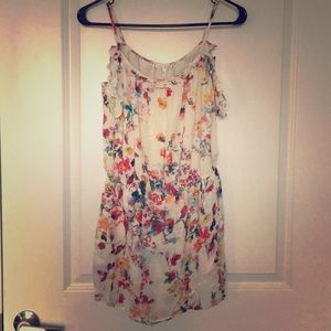 Willow and Clay Rompers